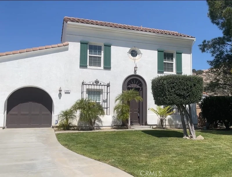 896 Baghdady Street, Corona, CA 92879