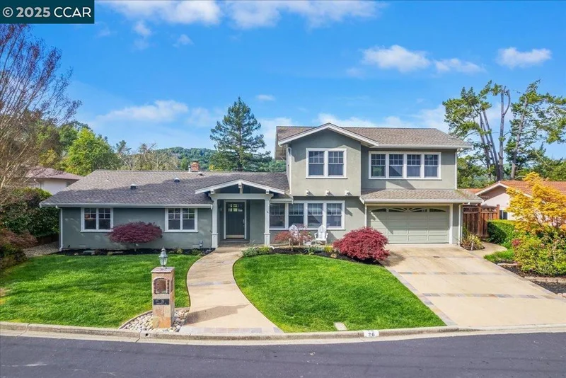 26 Thorndale Pl, Moraga, CA 94556