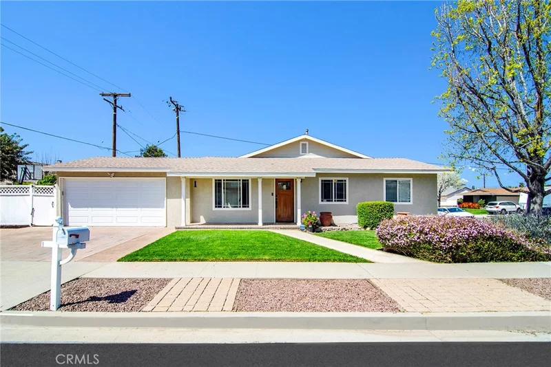 1021 Borden Street, Simi Valley, CA 93065