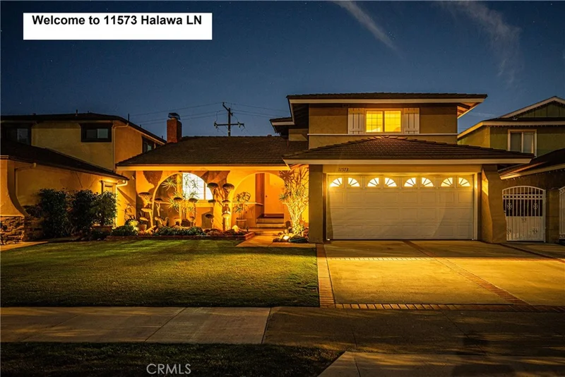 11573 Halawa Lane, Cypress, CA 90630