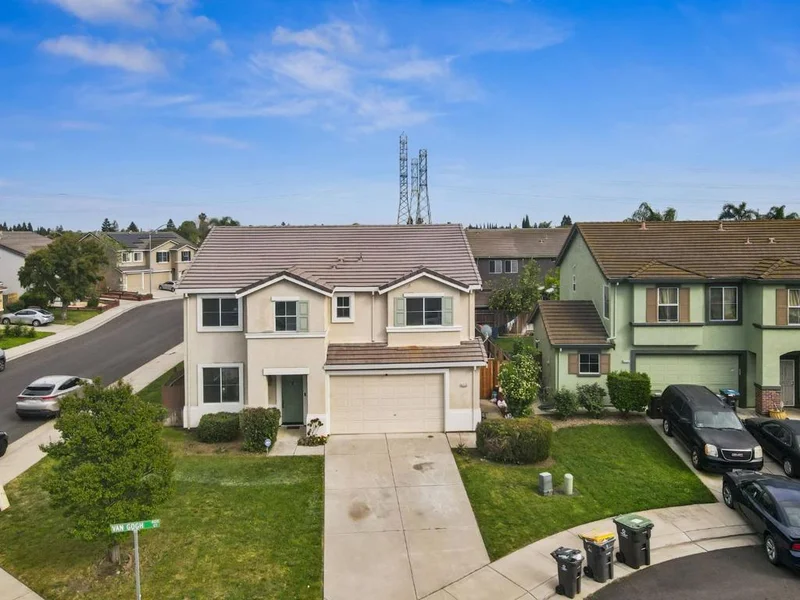 4114 Van Gogh Court, Stockton, CA 95206