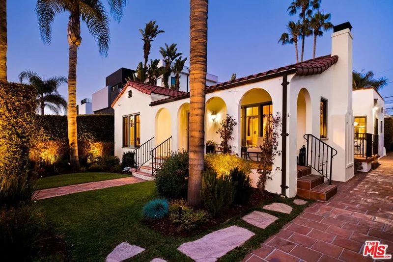 628 S Sycamore Avenue, Los Angeles, CA 90036