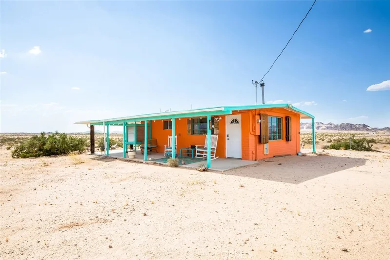 4260 Gayley Lane, 29 Palms, CA 92277