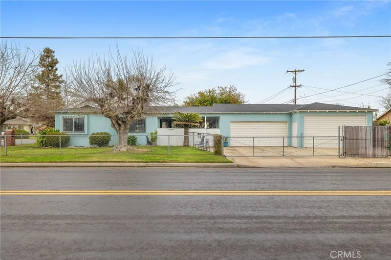 100 Bendix Street, Bakersfield, CA 93308