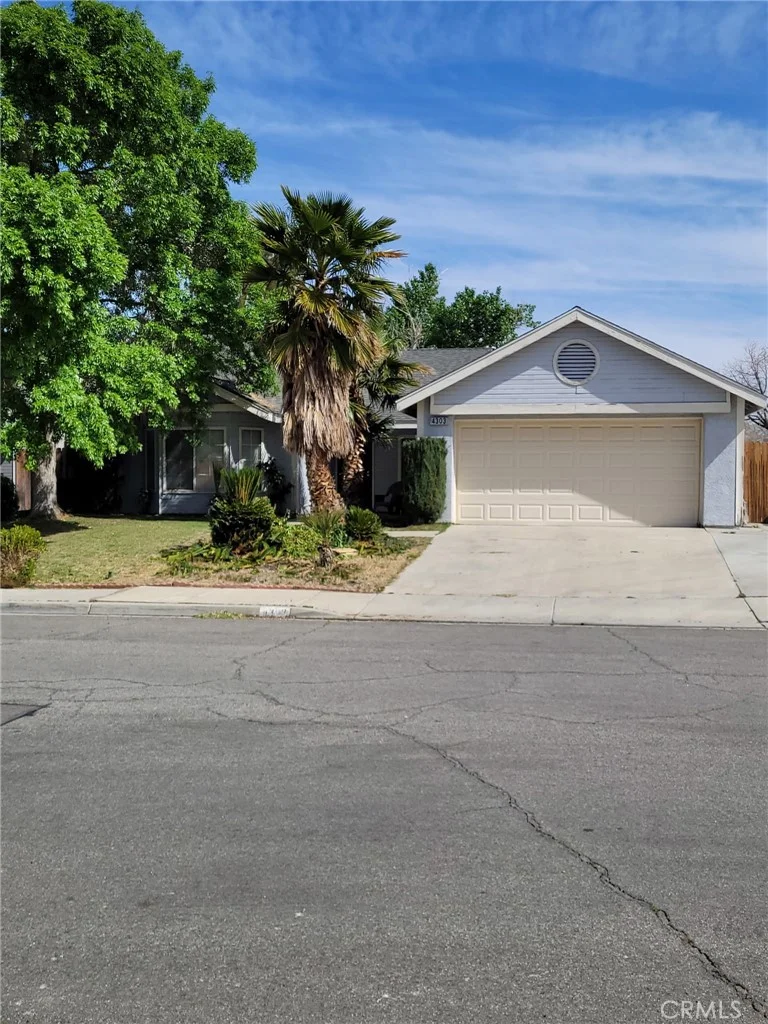 4303 Portland Avenue, Palmdale, CA 93552