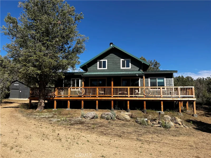 98443 Sierra Meadows Road, Kennedy Meadows, CA 93527