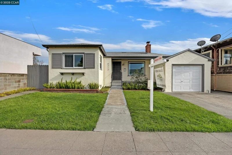 6212 Santa Cruz Ave, Richmond, CA 94804