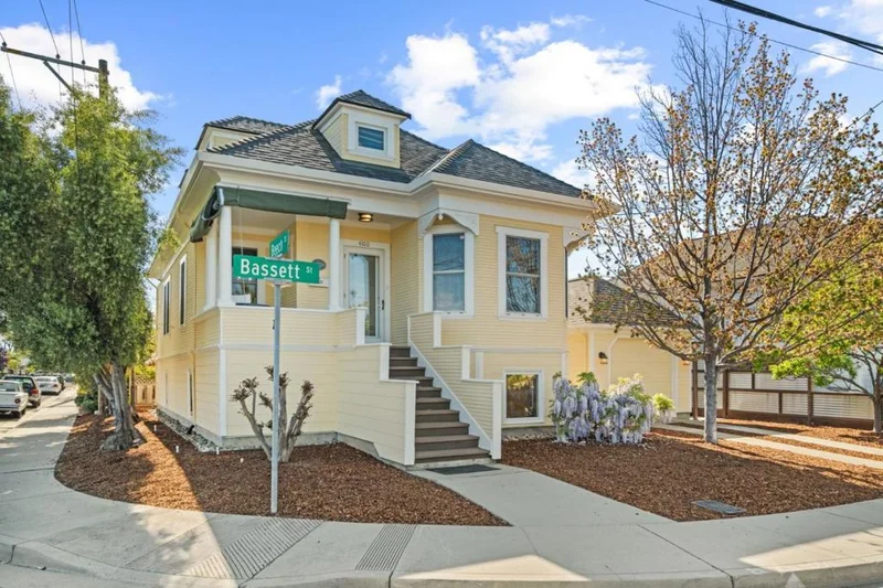4100 Bassett St, Santa Clara, CA 95054