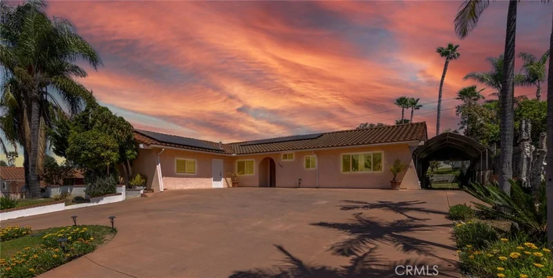 1153 Rancho Ryan Road, Fallbrook, CA 92028