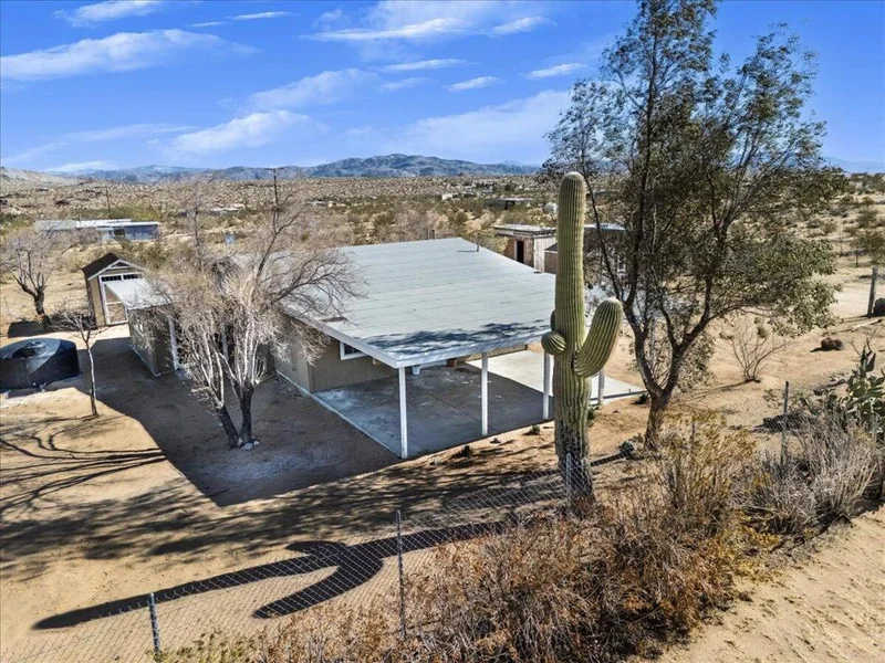 52325 Satori Lane, Johnson Valley, CA 92285