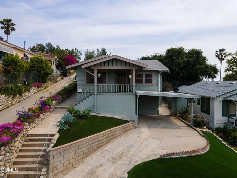 6156 Hillandale Drive, Los Angeles, CA 90042