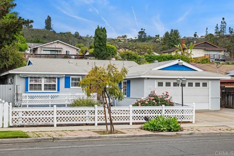 1166 Finch Street, El Cajon, CA 92020