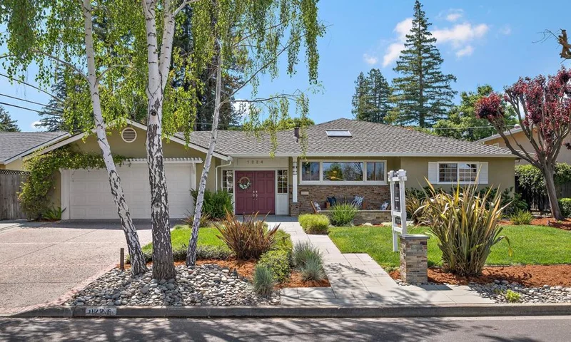 1224 Cameo Drive, Campbell, CA 95008