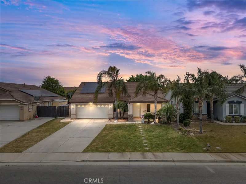 11715 Stratosphere Avenue, Bakersfield, CA 93312