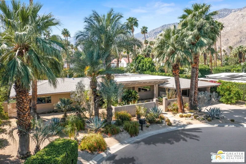 877 E Biltmore Place, Palm Springs, CA 92264