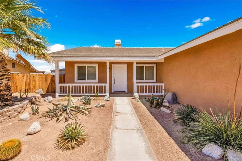 5157 Split Rock Avenue, 29 Palms, CA 92277