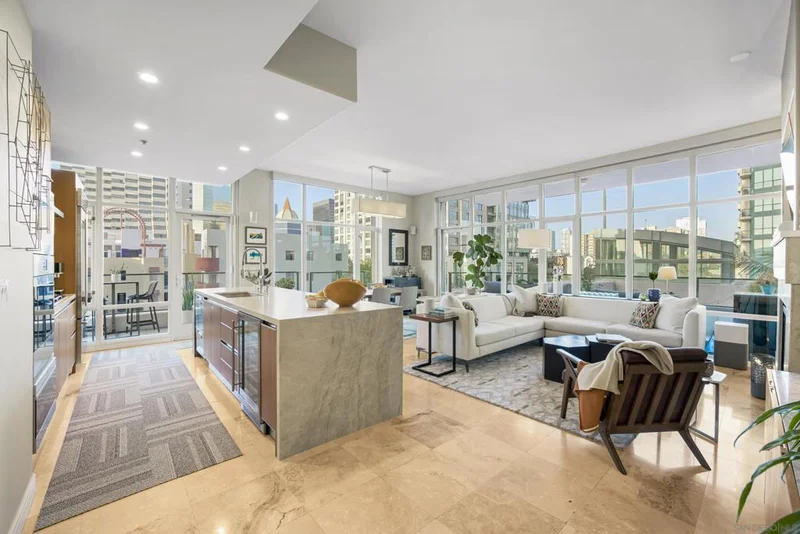 550 Front Street 304, San Diego, CA 92101