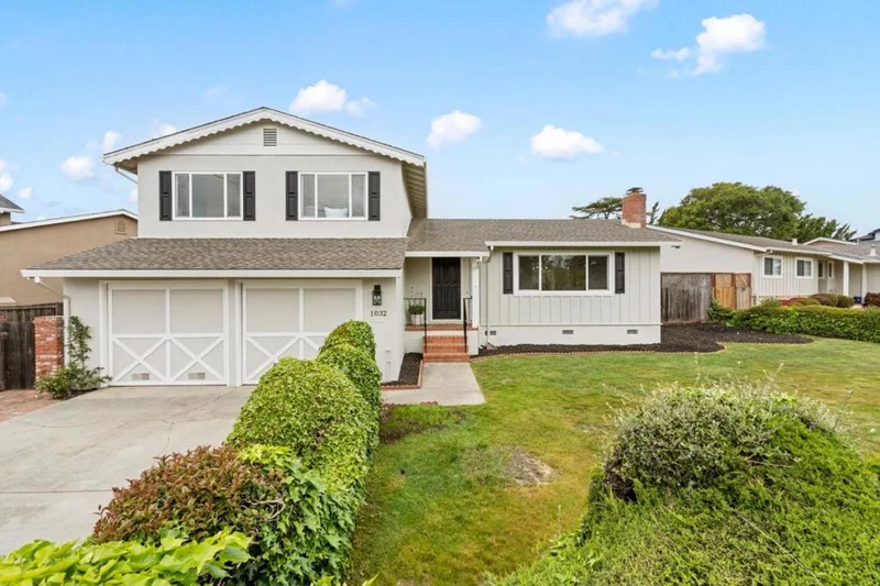 1032 Tahoe Drive, Belmont, CA 94002
