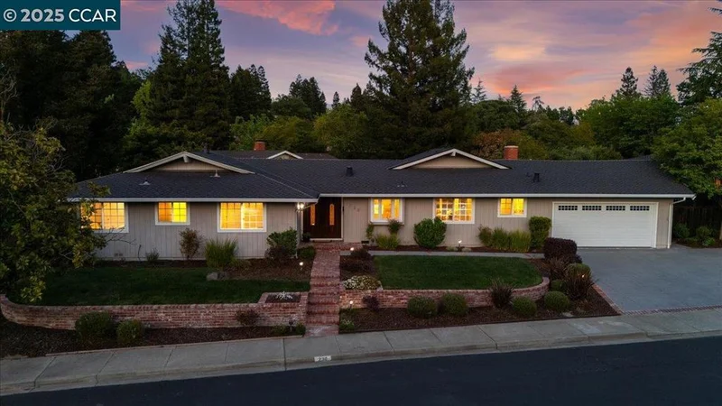 230 Vallecito Lane, Walnut Creek, CA 94596