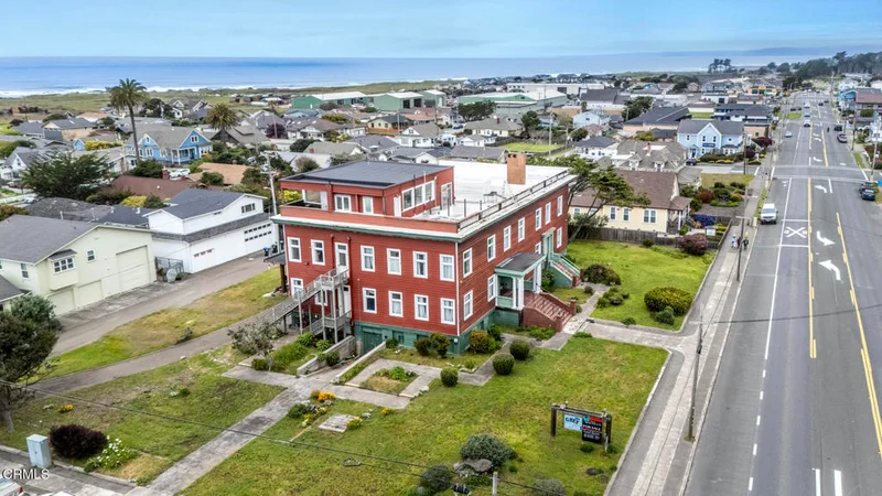615 N Main Street, Fort Bragg, CA 95437