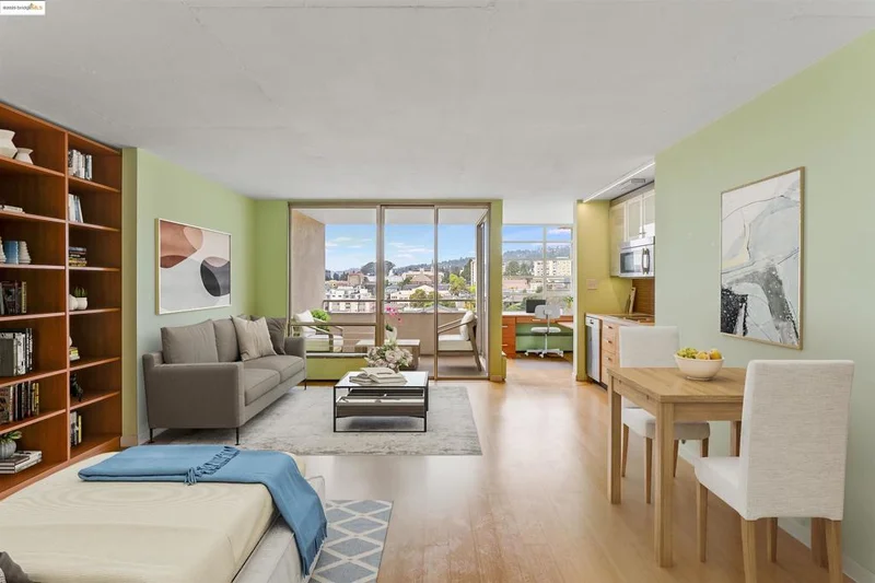 2550 Dana St 8H, Berkeley, CA 94704