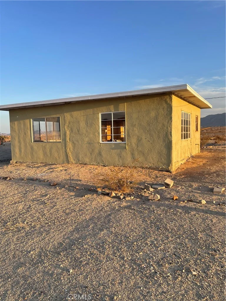78345 Indian Trail, 29 Palms, CA 92277