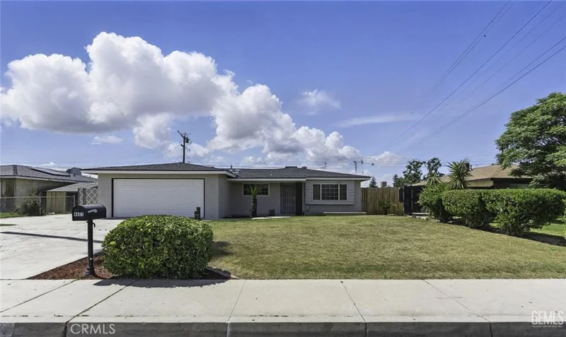 4601 Monitor Street, Bakersfield, CA 93307