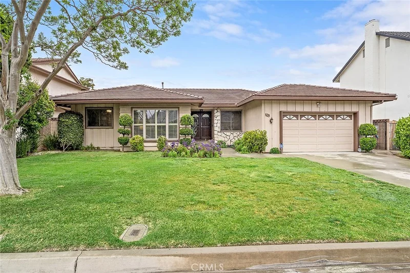 629 W Wistaria Avenue, Arcadia, CA 91007