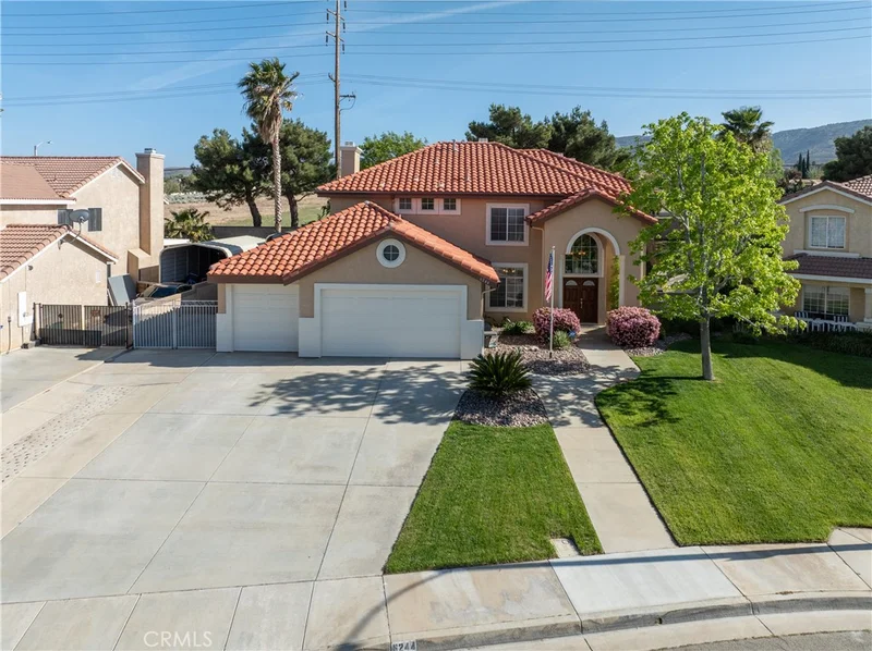 6244 Sunset Canyon Court, Lancaster, CA 93536
