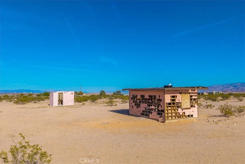 0 Mt Shasta Avenue, Joshua Tree, CA 92252