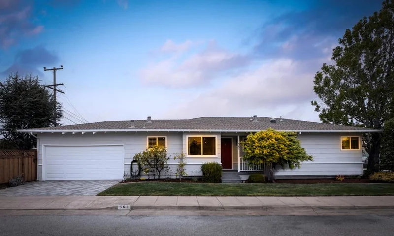561 Fiesta Drive, San Mateo, CA 94403