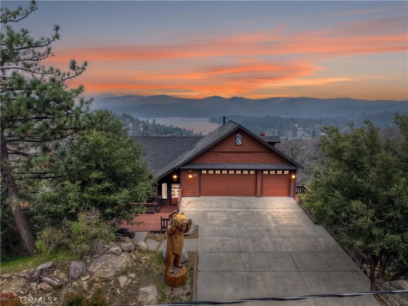 1161 Nadelhorn Drive, Lake Arrowhead, CA 92352