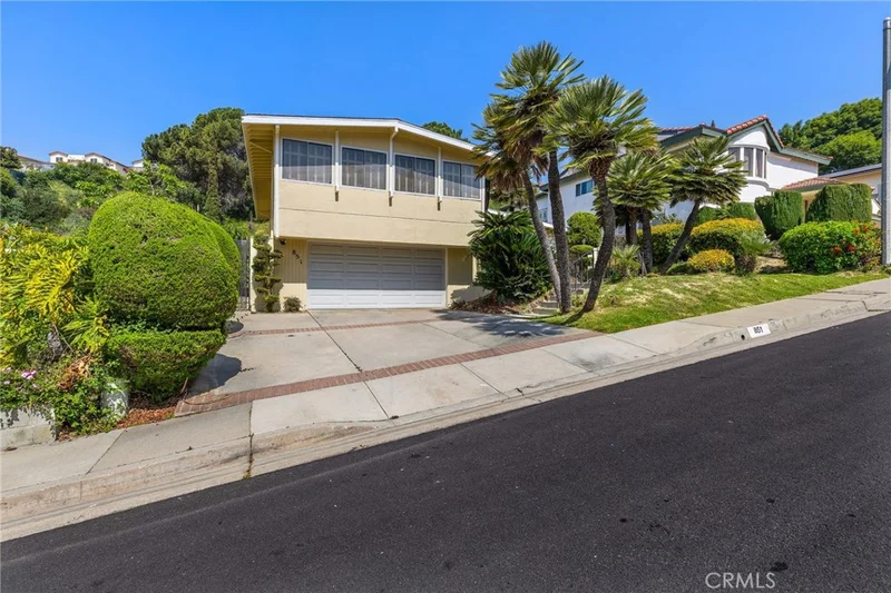851 Crest Vista Drive, Monterey Park, CA 91754