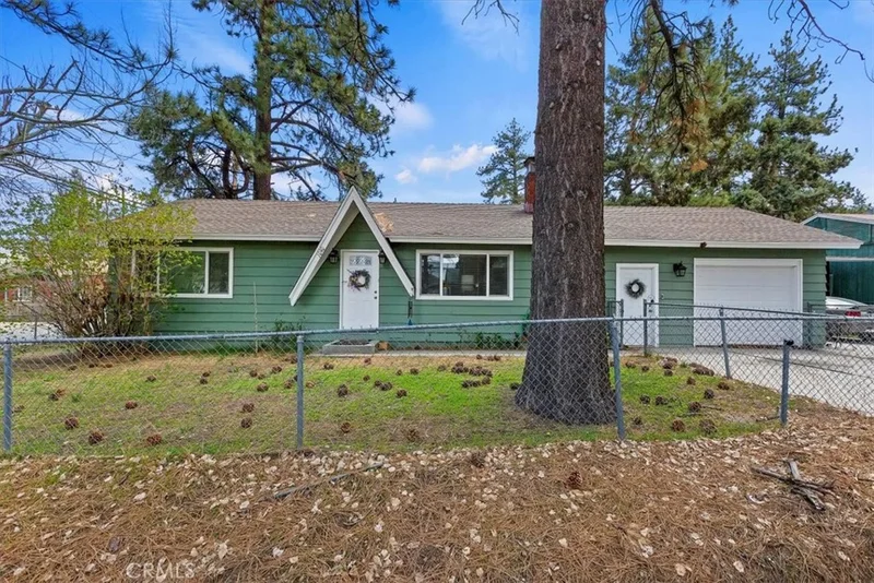 1040 W Aeroplane Boulevard, Big Bear, CA 92314