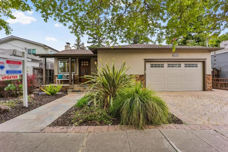 1129 Johnson Street, Redwood City, CA 94061