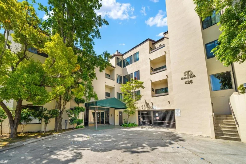425 N El Camino Real 107, San Mateo, CA 94401