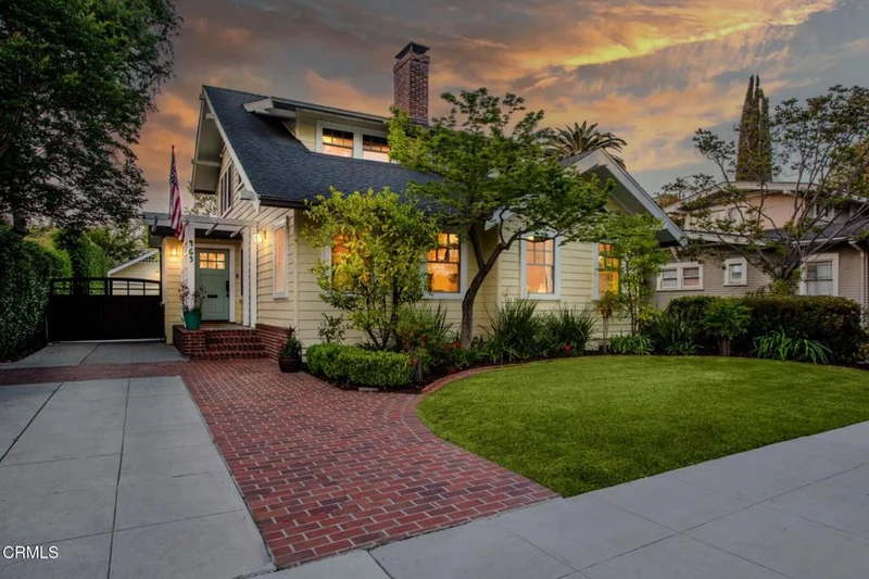 465 Alpine Street, Pasadena, CA 91106