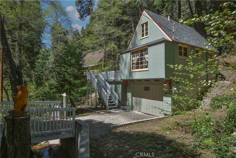 230 Fremont Road, Lake Arrowhead, CA 92352