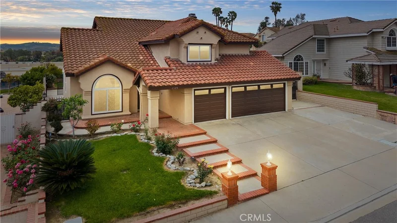 2575 Olympic View Drive, Chino Hills, CA 91709