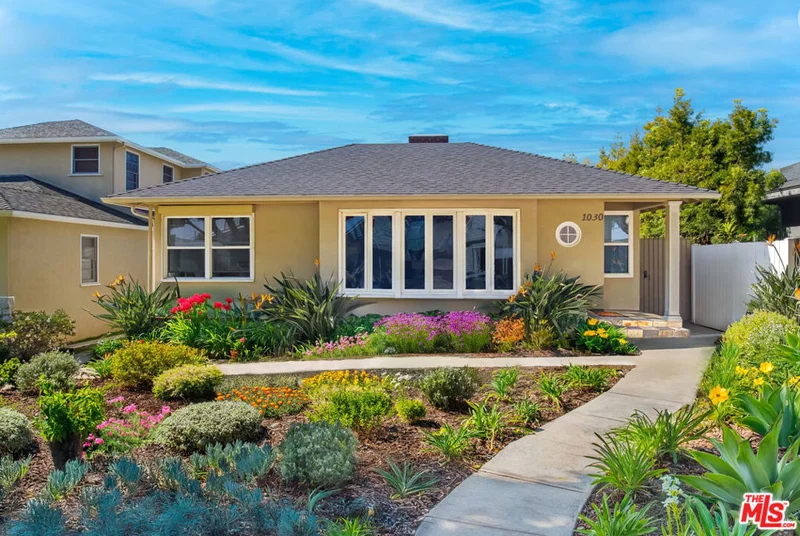 1030 Chelsea Avenue, Santa Monica, CA 90403