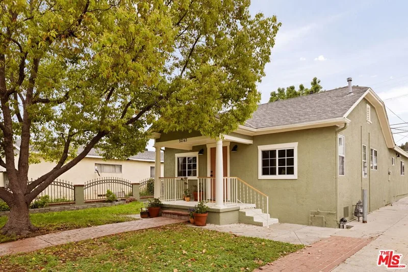 5243 Meridian Street, Los Angeles, CA 90042