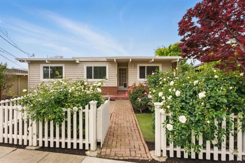 46 Hilltop Drive, San Carlos, CA 94070