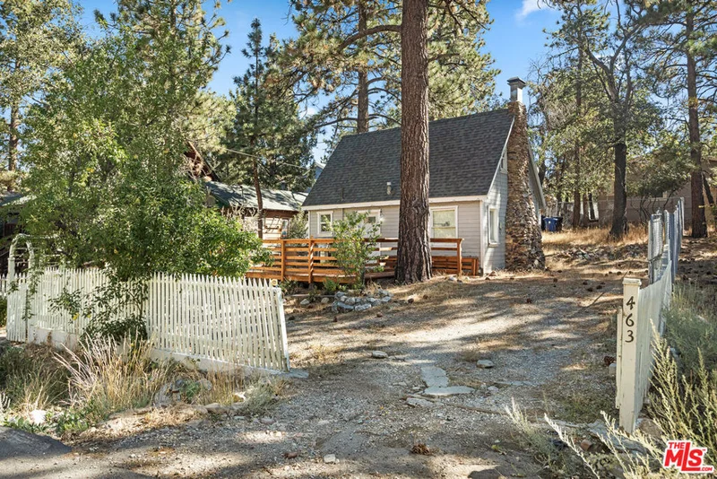 463 Vista Avenue, Sugarloaf, CA 92386