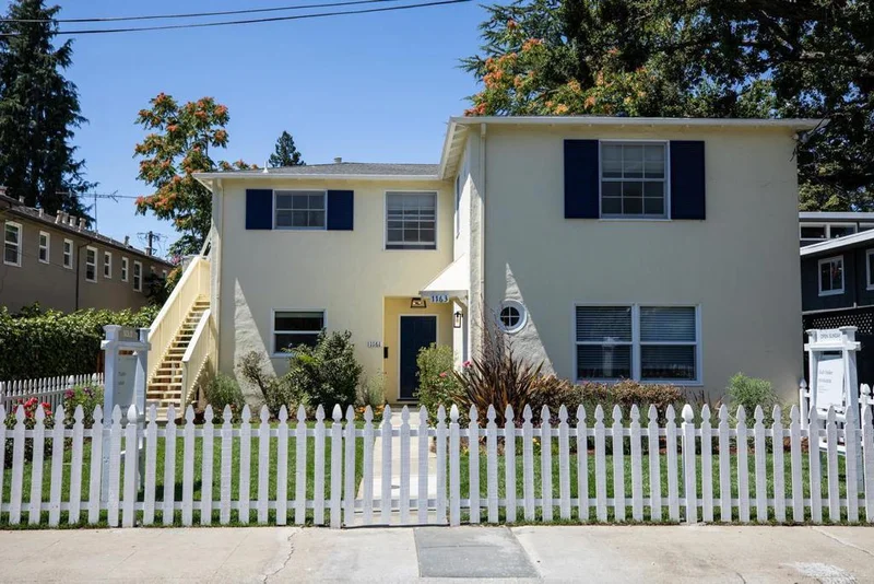 1161 Noel Drive, Menlo Park, CA 94025