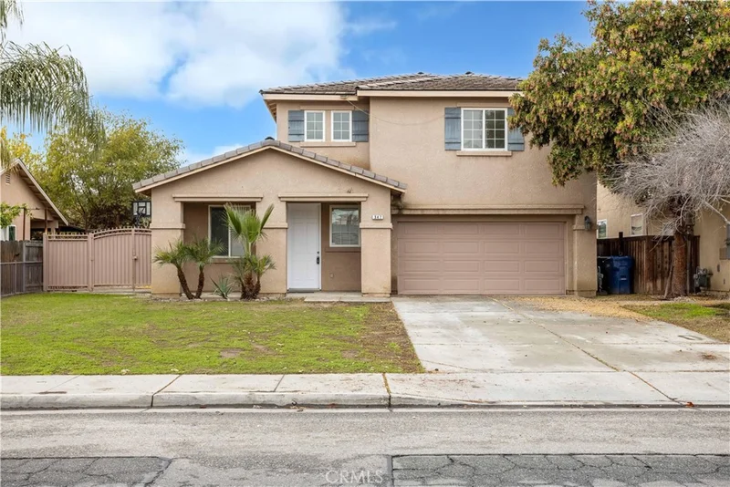347 Beckes Street, Wasco, CA 93280