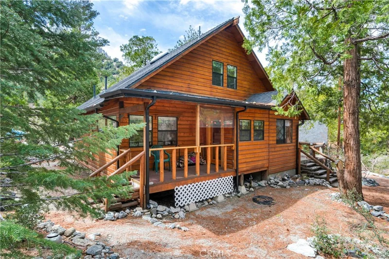 41524 Alder Drive, Forest Falls, CA 92339