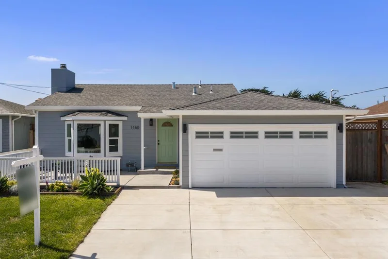 1160 Balboa Way, Pacifica, CA 94044