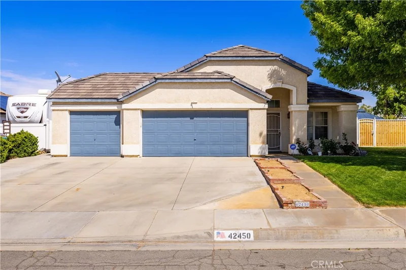 42450 Blossom Drive, Lancaster, CA 93536