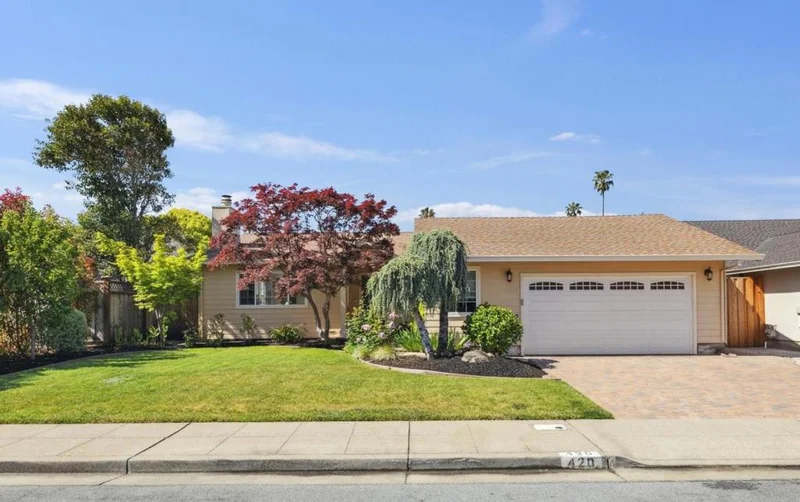 420 Bark Drive, Redwood City, CA 94065
