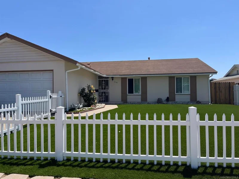2745 Caulfield Drive, San Diego, CA 92154